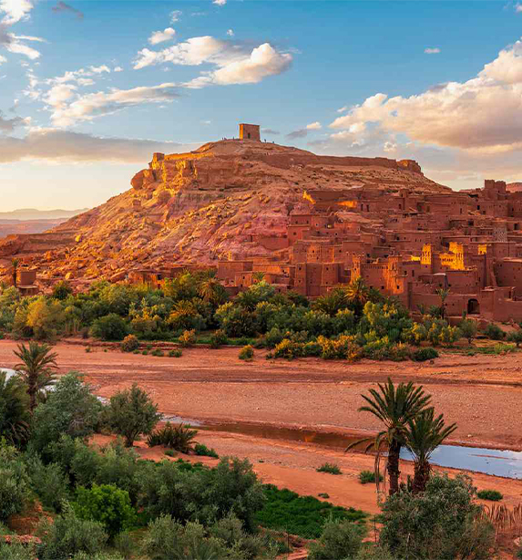 Ouarzazate and Ait Benhaddou Full Day Trip