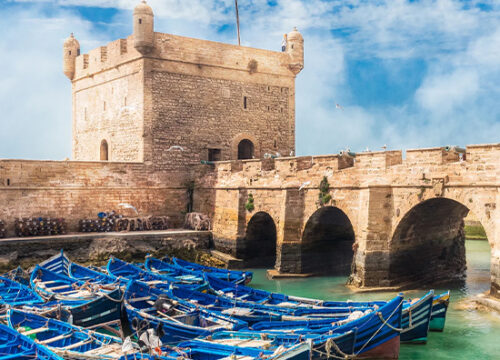 Essaouira Full Day Trip