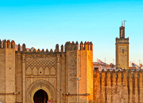 Marrakech to Imperial Cities of Morocco 3-Day Tour