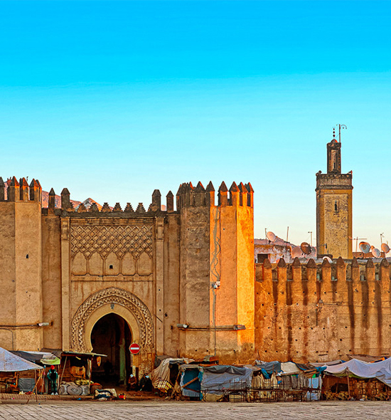 Marrakech to Imperial Cities of Morocco 3-Day Tour