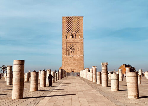 Marrakech to Imperial Cities of Morocco 4-Day Tour