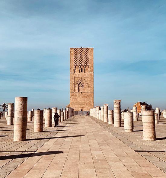 Marrakech to Imperial Cities of Morocco 4-Day Tour