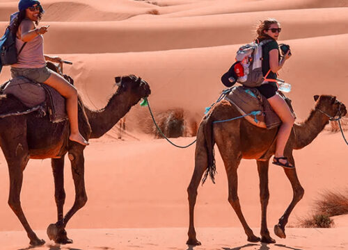 Marrakech to Merzouga 3-Day Desert Tour