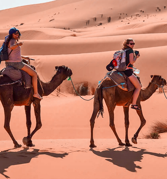 Marrakech to Merzouga 3-Day Desert Tour