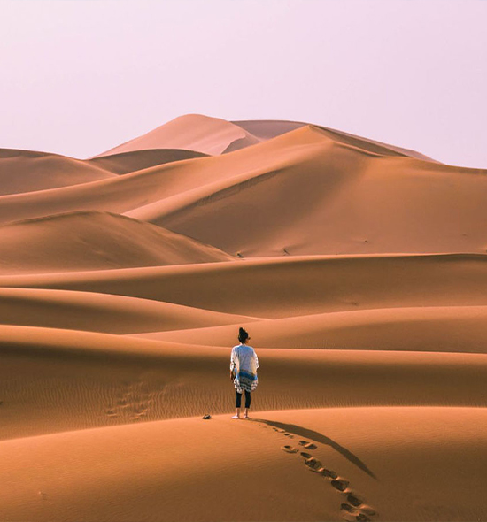 Marrakech to Zagora Desert 2 Day Trip