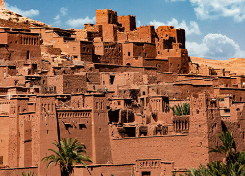 Ouarzazate and Ait Benhaddou 2 Day Trip